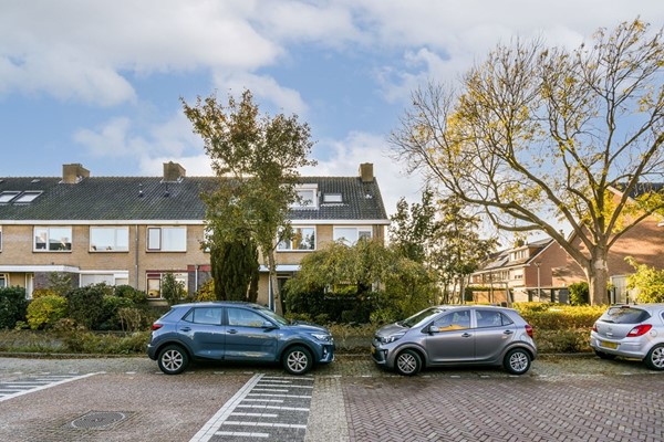 Huygensdreef 15, Leiderdorp